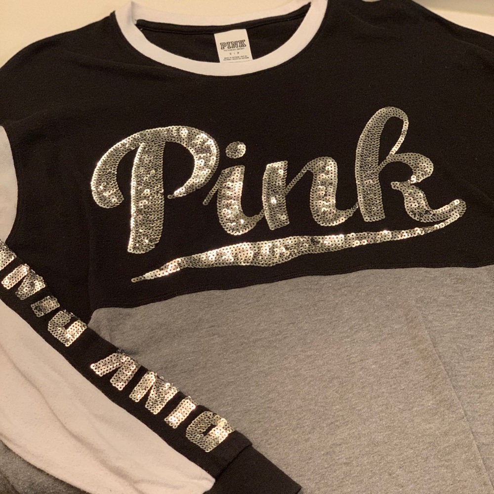 Super cute long sleeve from Pink